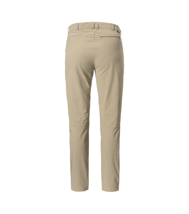 Schöffel Schöffel Pants Engadin1 Women 4705_brandon beige 12639 4705_Brandon Beige Schöffel broeken 12639 jeans bij Leerentveldvrijetijd.nl