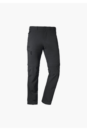 Schöffel Schöffel Pants Koper1 Zip Off 9990_Black Schöffel Schöffel Pants Koper1 Zip Off 9990_Black