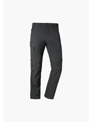 Schöffel Schöffel Pants Koper1 Zip Off