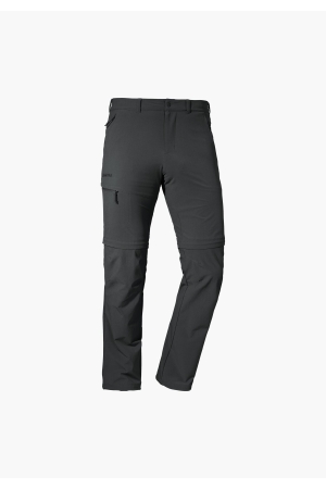 Schöffel Schöffel Pants Koper1 Zip Off 9830_Asphalt Schöffel Schöffel Pants Koper1 Zip Off 9830_Asphalt