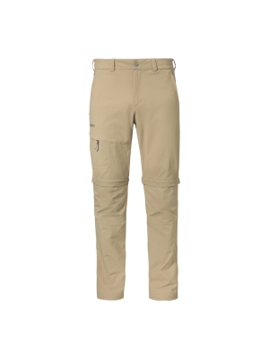 Schöffel Schöffel Pants Koper1 Zip Off