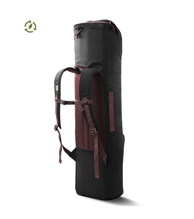 Ritual hockeytassen Tactic Combo Bag (24) licht grijs bij Leerentveldvrijetijd.nl