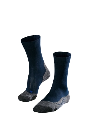 Falke Falke TK2 Cool Heren Sokken 6120_marine Falke Falke TK2 Cool Heren Sokken 6120_marine