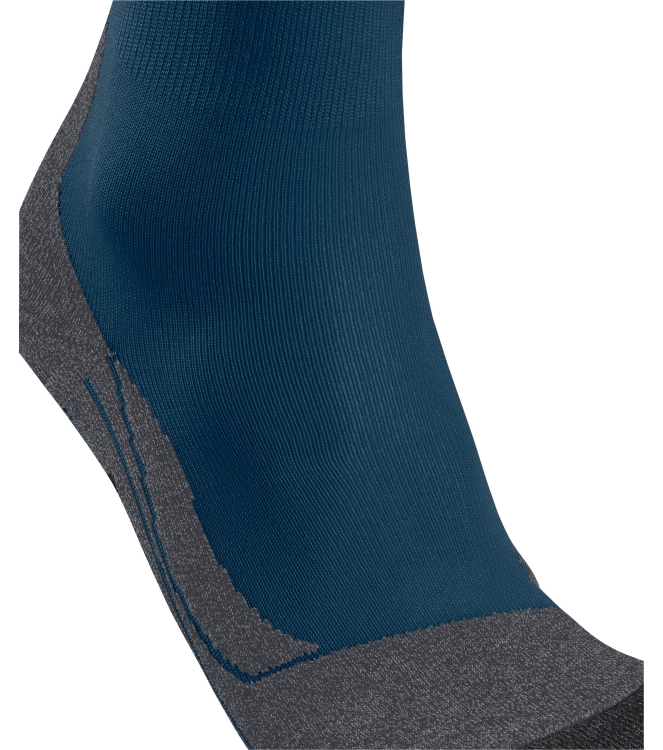 Falke wandelsokken 16138 antraciet bij Leerentveldvrijetijd.nl