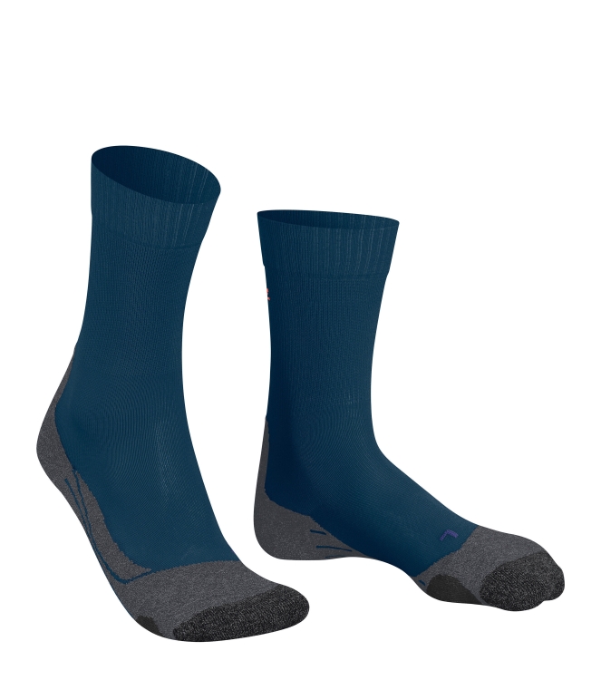 Falke wandelsokken 16138 antraciet bij Leerentveldvrijetijd.nl