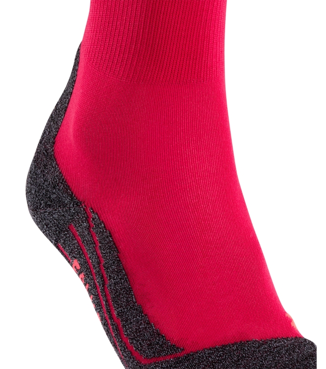 Falke Falke TK2 Explore Cool Women 8564_rose 16139 8564_rose Falke wandelsokken 16139 ivoor bij Leerentveldvrijetijd.nl