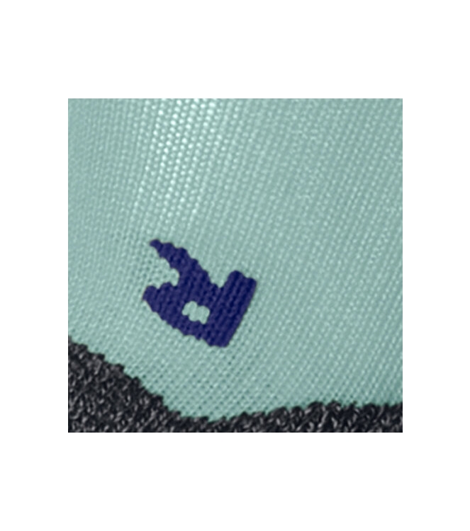 Falke Falke TK2 Explore Cool Women 7630_mint 16139 7630_mint Falke wandelsokken 16139 zwart bij Leerentveldvrijetijd.nl