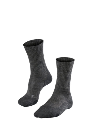 Falke Falke TK2 Explore Wool Women 3150_smog Falke Falke TK2 Explore Wool Women 3150_smog