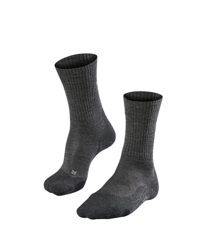 Falke wandelsokken 16395 lichtblauw bij Leerentveldvrijetijd.nl