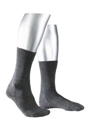 Falke Falke TK2 Explore Women 3180_asphalt mel. Falke Falke TK2 Explore Women 3180_asphalt mel.