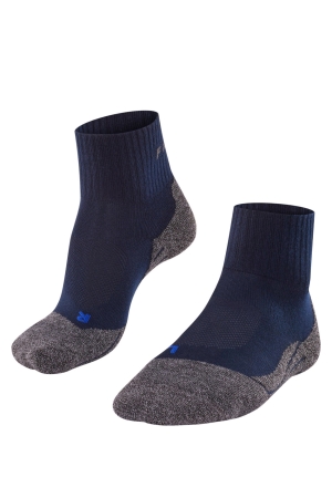 Falke Falke TK2 Explore Cool Short 6120_marine Falke Falke TK2 Explore Cool Short 6120_marine