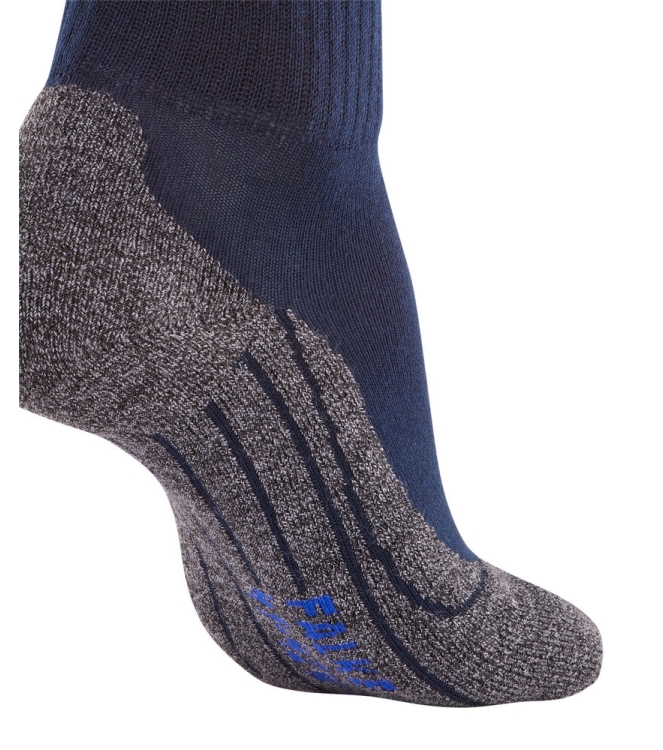 Falke Falke TK2 Explore Cool Short Women 6120_marine 16155 6120_marine Falke wandelsokken 16155 geen kleur bij Leerentveldvrijetijd.nl