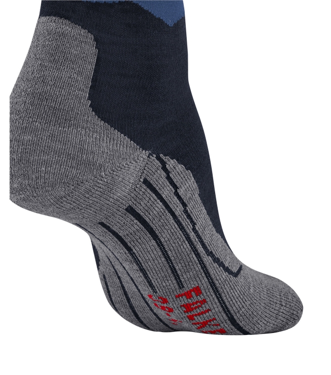 Falke Falke TK2 Explore Women 6162_navy 16194 6162_navy Falke wandelsokken 16194 geen kleur bij Leerentveldvrijetijd.nl