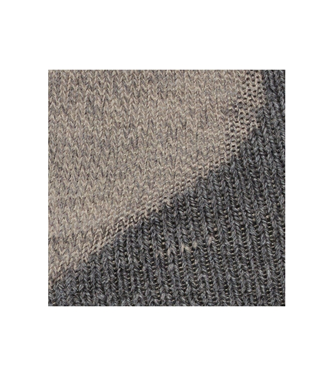 Falke Falke TK2 Explore Wool Short Women 4310_kit mouline 16328 4310_kit mouline Falke wandelsokken 16328 donker blauw bij Leerentveldvrijetijd.nl