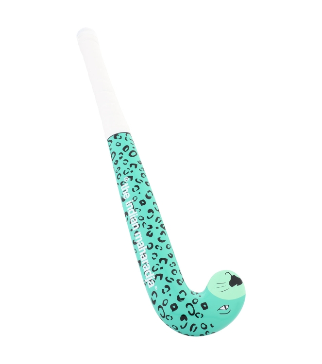 The Indian Maharadja The Indian Maharadja Baby Leopard 10221073 The Indian Maharadja hockeysticks 10221073 ecru bij Leerentveldvrijetijd.nl