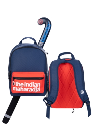 The Indian Maharadja The Indian Maharadja Kids Backpack CSX royal navy The Indian Maharadja The Indian Maharadja Kids Backpack CSX royal navy