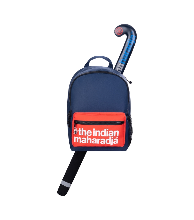 The Indian Maharadja hockeytassen 10242082 antraciet bij Leerentveldvrijetijd.nl