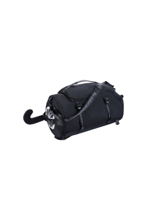 The Indian Maharadja The Indian Maharadja Duffel bag CMX black The Indian Maharadja The Indian Maharadja Duffel bag CMX black
