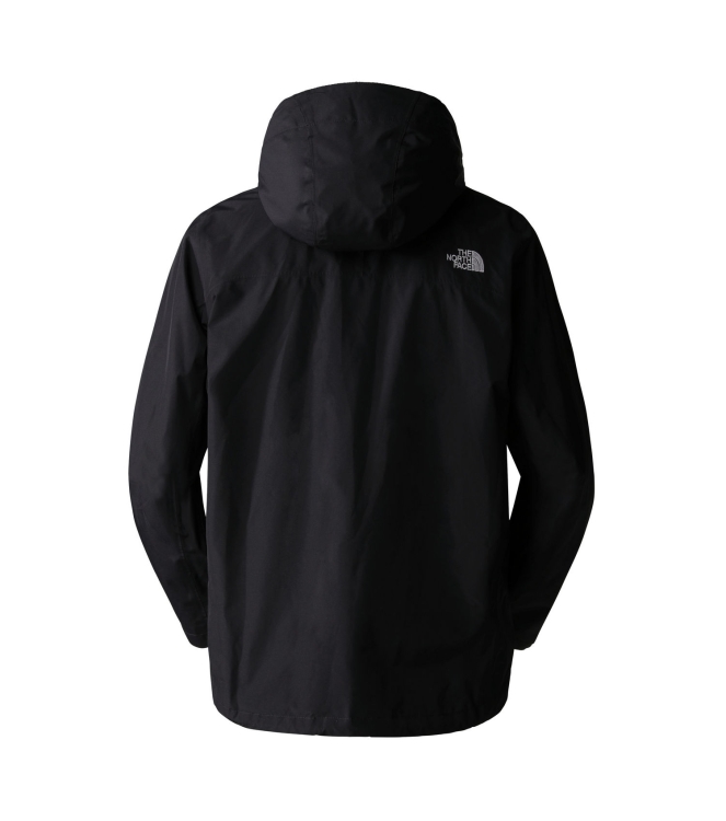 The North Face The North Face M Sangro Jacket 4h01 tnf black NF00A3X5 4H01 TNF Black The North Face jassen NF00A3X5 licht grijs bij Leerentveldvrijetijd.nl