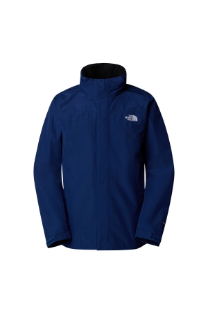 The North Face The North Face M Sangro Jacket YKY1 Estate Blue Dark Heather The North Face The North Face M Sangro Jacket YKY1 Estate Blue Dark Heather