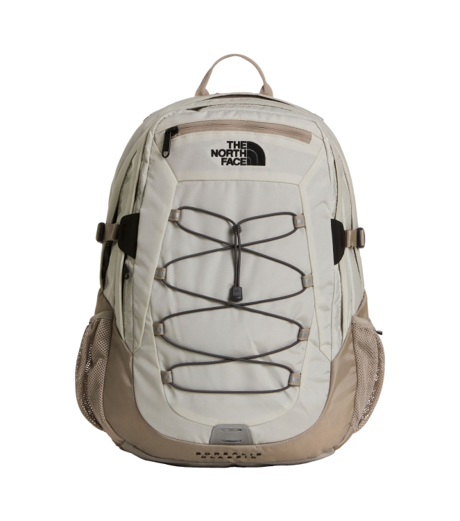 The North Face The North Face Borealis Classic Backpack zr1 cumulus cloud/s NF00CF9C ZR1 Cumulus Cloud/S The North Face tassen NF00CF9C turquoise bij Leerentveldvrijetijd.nl
