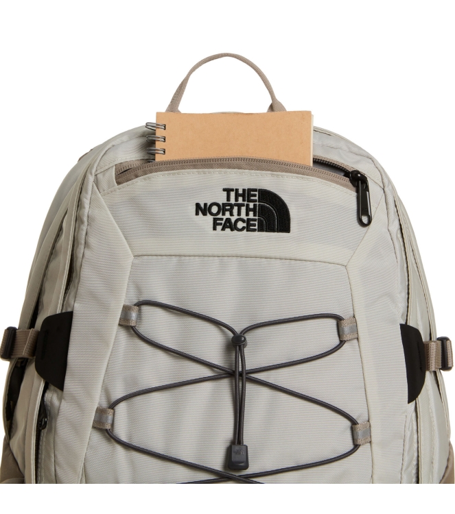 The North Face The North Face Borealis Classic Backpack zr1 cumulus cloud/s NF00CF9C ZR1 Cumulus Cloud/S The North Face tassen NF00CF9C turquoise bij Leerentveldvrijetijd.nl
