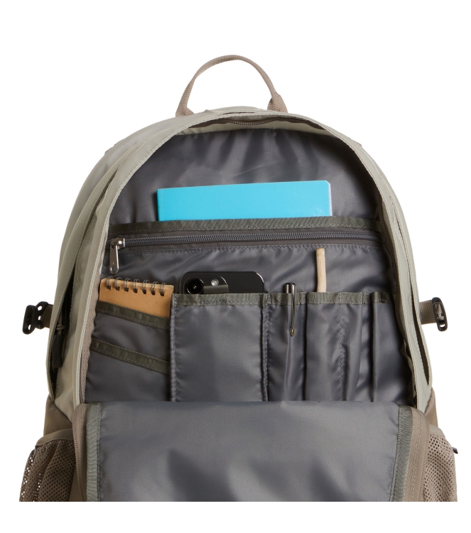 The North Face The North Face Borealis Classic Backpack zr1 cumulus cloud/s NF00CF9C ZR1 Cumulus Cloud/S The North Face tassen NF00CF9C turquoise bij Leerentveldvrijetijd.nl