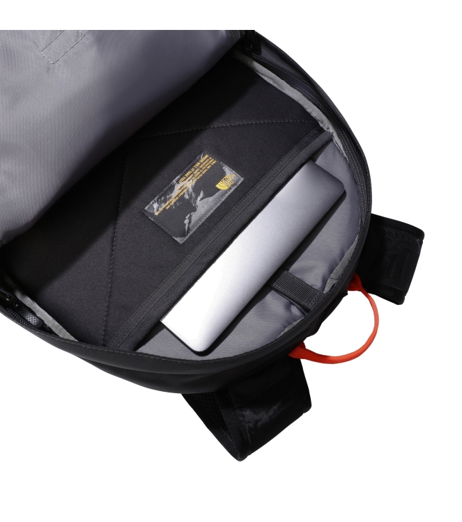 The North Face tassen NF00CF9C zwart combinatie bij Leerentveldvrijetijd.nl