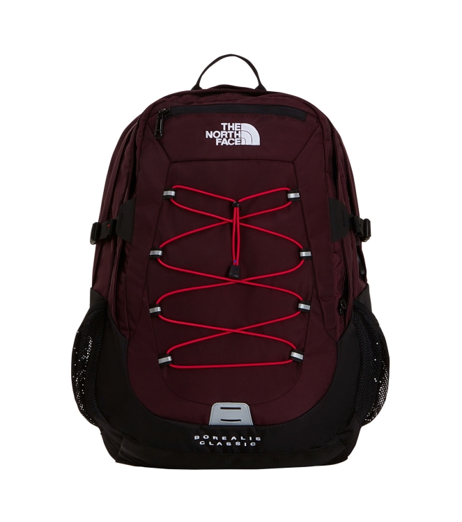 The North Face The North Face Borealis Classic Backpack zse deep burgundy/t NF00CF9C ZSE Deep Burgundy/T The North Face tassen NF00CF9C multi kleur bij Leerentveldvrijetijd.nl
