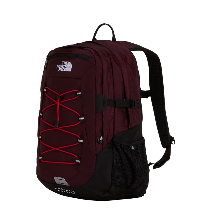 The North Face The North Face Borealis Classic Backpack zse deep burgundy/t NF00CF9C ZSE Deep Burgundy/T The North Face tassen NF00CF9C multi kleur bij Leerentveldvrijetijd.nl