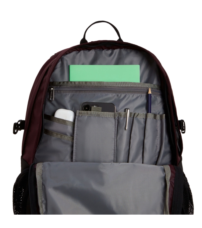 The North Face The North Face Borealis Classic Backpack zse deep burgundy/t NF00CF9C ZSE Deep Burgundy/T The North Face tassen NF00CF9C multi kleur bij Leerentveldvrijetijd.nl