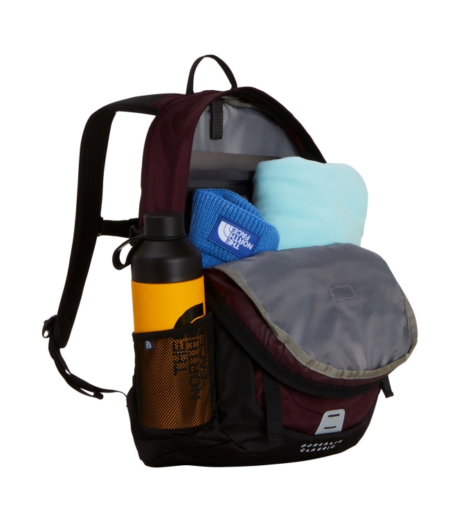 The North Face The North Face Borealis Classic Backpack zse deep burgundy/t NF00CF9C ZSE Deep Burgundy/T The North Face tassen NF00CF9C multi kleur bij Leerentveldvrijetijd.nl