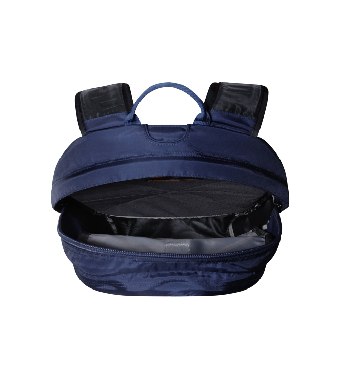 The North Face tassen NF00CF9C antraciet bij Leerentveldvrijetijd.nl