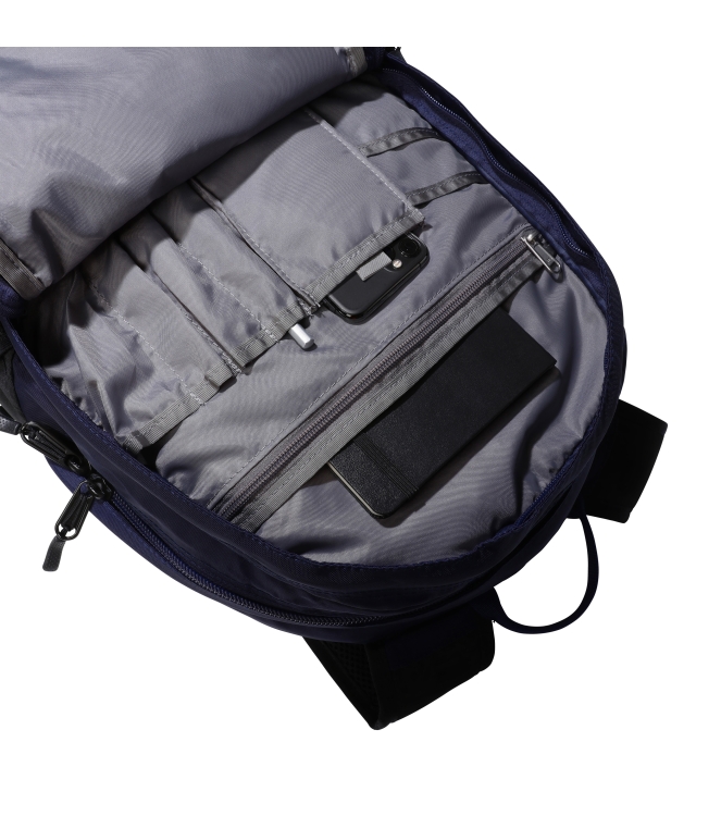 The North Face tassen NF00CF9C antraciet bij Leerentveldvrijetijd.nl