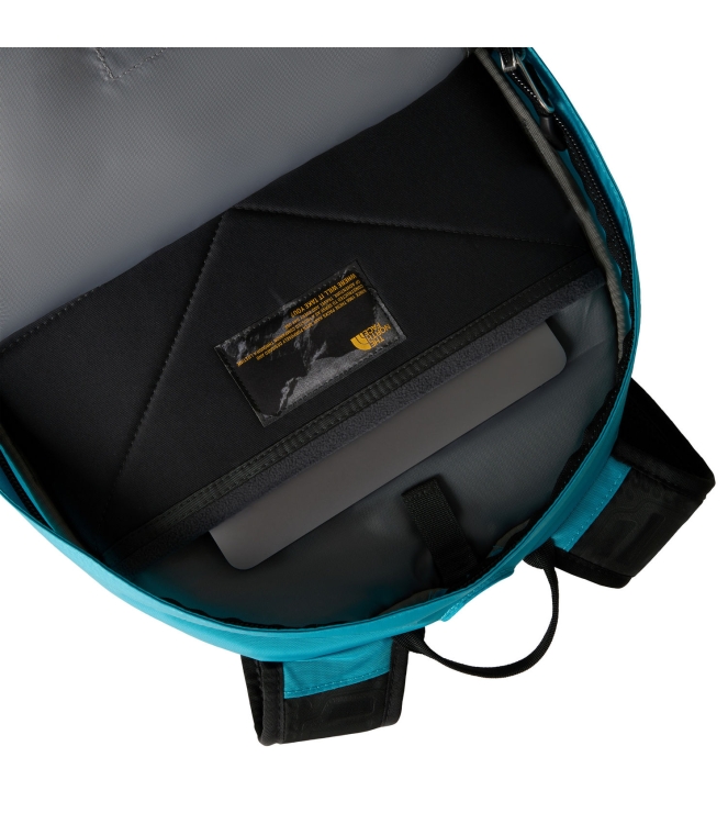 The North Face tassen NF00CF9C zand bij Leerentveldvrijetijd.nl