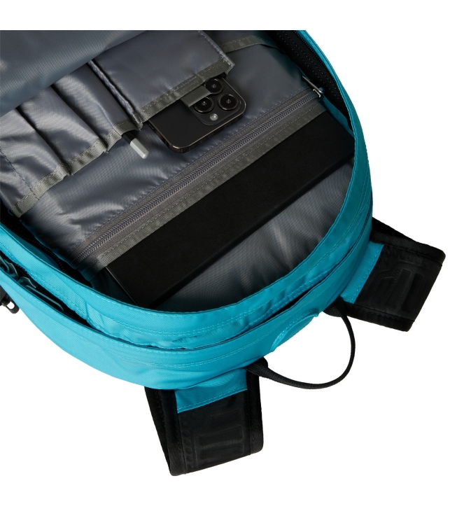 The North Face tassen NF00CF9C zand bij Leerentveldvrijetijd.nl