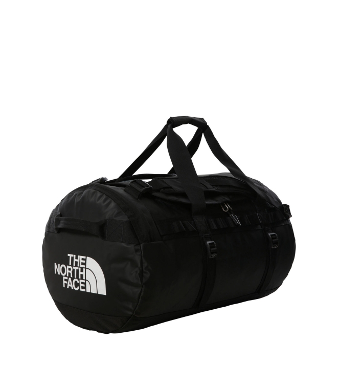 The North Face tassen NF0A52SA licht grijs bij Leerentveldvrijetijd.nl