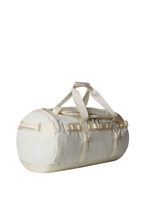 The North Face The North Face Base Camp Duffel Medium  UBO White Dune-Tnf White The North Face The North Face Base Camp Duffel Medium  UBO White Dune-Tnf White