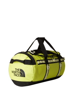 The North Face The North Face Base Camp Duffel Medium  N191 Fizz Lime/Lemon