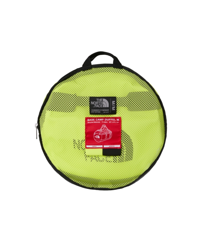 The North Face tassen NF0A52SA ecru bij Leerentveldvrijetijd.nl