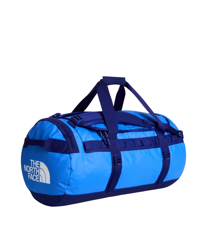 The North Face The North Face Base Camp Duffel Medium rc7 active blue/bol NF0A52SA RC7 Active Blue/Bol The North Face tassen NF0A52SA zand bij Leerentveldvrijetijd.nl