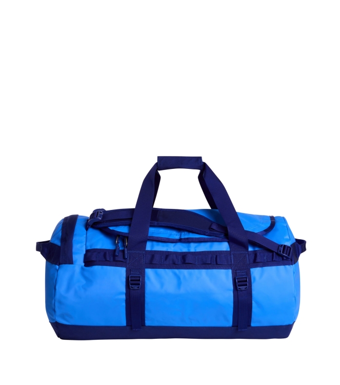 The North Face The North Face Base Camp Duffel Medium rc7 active blue/bol NF0A52SA RC7 Active Blue/Bol The North Face tassen NF0A52SA zand bij Leerentveldvrijetijd.nl