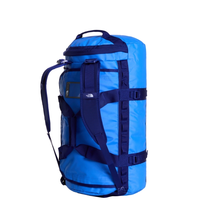 The North Face The North Face Base Camp Duffel Medium rc7 active blue/bol NF0A52SA RC7 Active Blue/Bol The North Face tassen NF0A52SA zand bij Leerentveldvrijetijd.nl