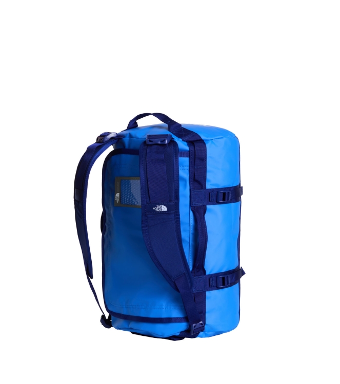 The North Face The North Face Base Camp Duffel XSmall rc7 active blue/bol NF0A52SS RC7 Active Blue/Bol The North Face tassen NF0A52SS donker grijs bij Leerentveldvrijetijd.nl