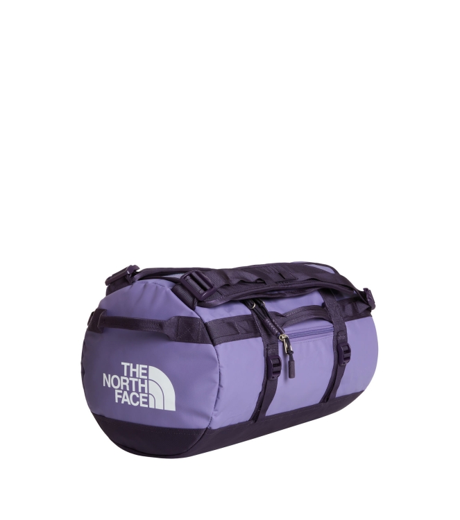 The North Face The North Face Base Camp Duffel XSmall s63 grounded plum/e NF0A52SS S63 Grounded Plum/E The North Face tassen NF0A52SS paars bij Leerentveldvrijetijd.nl