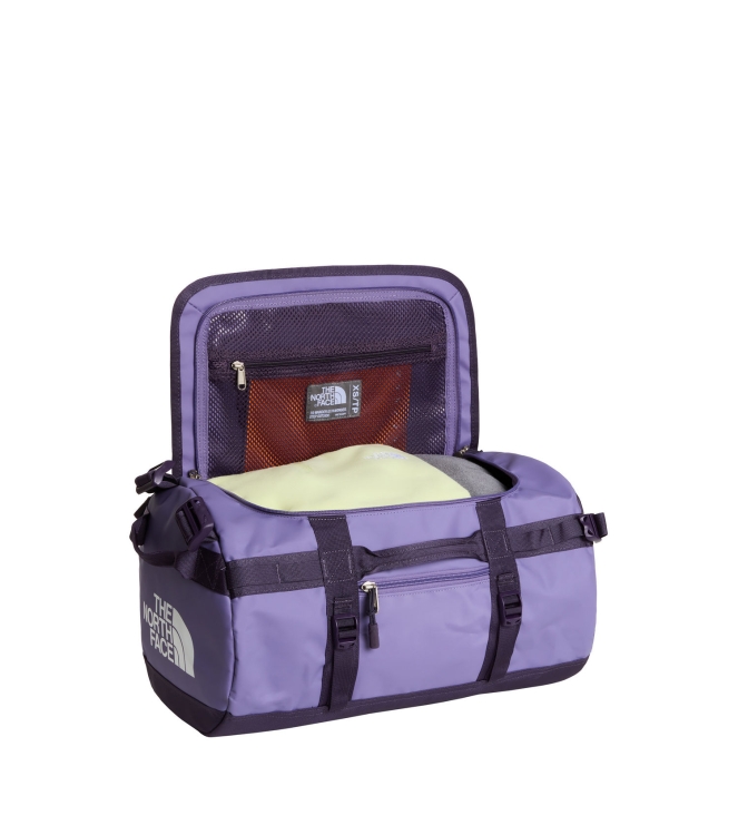 The North Face The North Face Base Camp Duffel XSmall s63 grounded plum/e NF0A52SS S63 Grounded Plum/E The North Face tassen NF0A52SS paars bij Leerentveldvrijetijd.nl