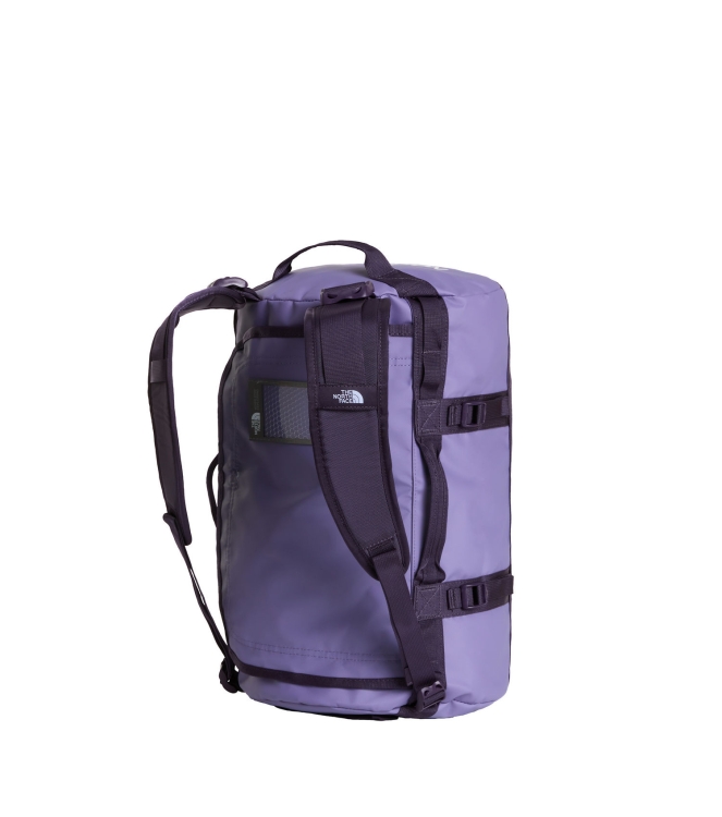 The North Face The North Face Base Camp Duffel XSmall s63 grounded plum/e NF0A52SS S63 Grounded Plum/E The North Face tassen NF0A52SS paars bij Leerentveldvrijetijd.nl