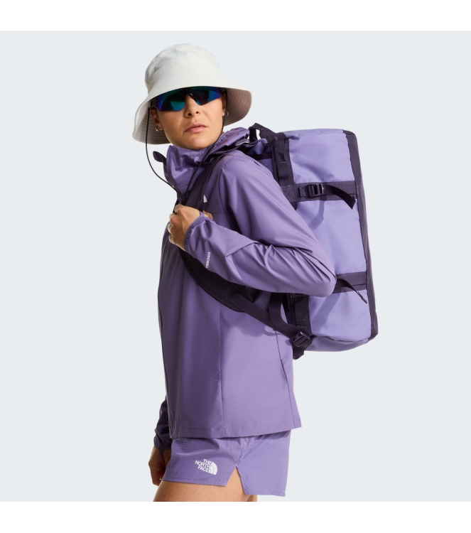 The North Face The North Face Base Camp Duffel XSmall s63 grounded plum/e NF0A52SS S63 Grounded Plum/E The North Face tassen NF0A52SS paars bij Leerentveldvrijetijd.nl