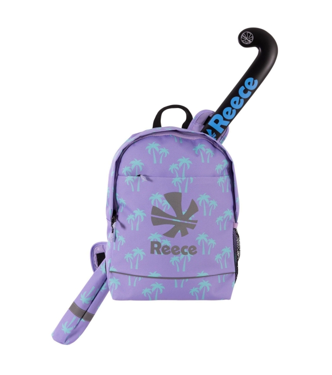 Reece Reece Ranken Backpack 7091_lila-mint 885827 7091_Lila-Mint Reece hockeytassen 885827 blauw combinatie bij Leerentveldvrijetijd.nl