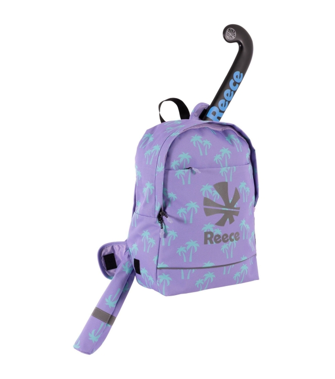 Reece Reece Ranken Backpack 7091_lila-mint 885827 7091_Lila-Mint Reece hockeytassen 885827 blauw combinatie bij Leerentveldvrijetijd.nl